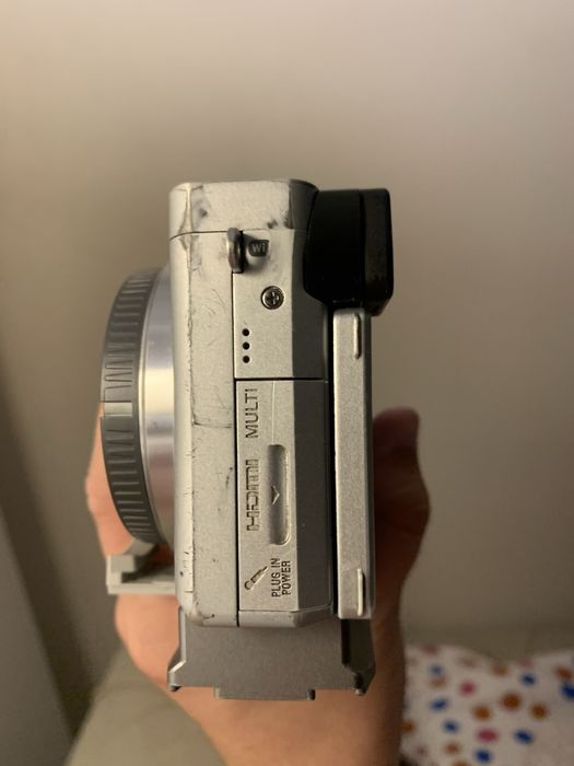 Sony 6300 4k , продам камеру гибрид
