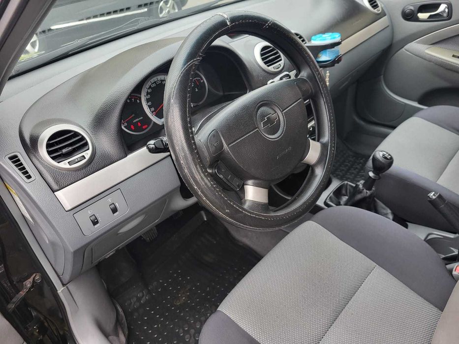 Vand Chevrolet  Lacetti .