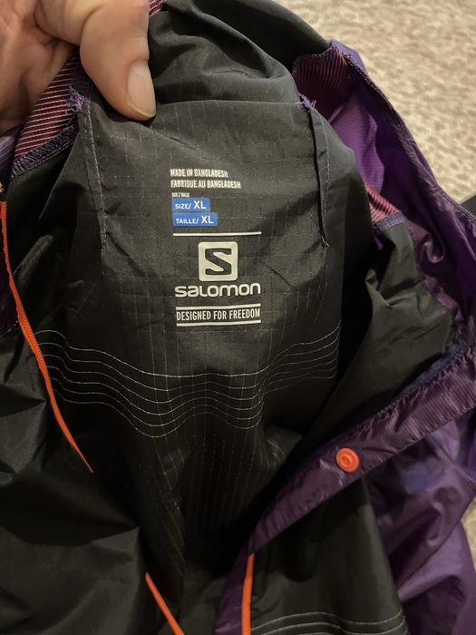 Salomon Lightning Aero FZ Hoodie-дамско яке