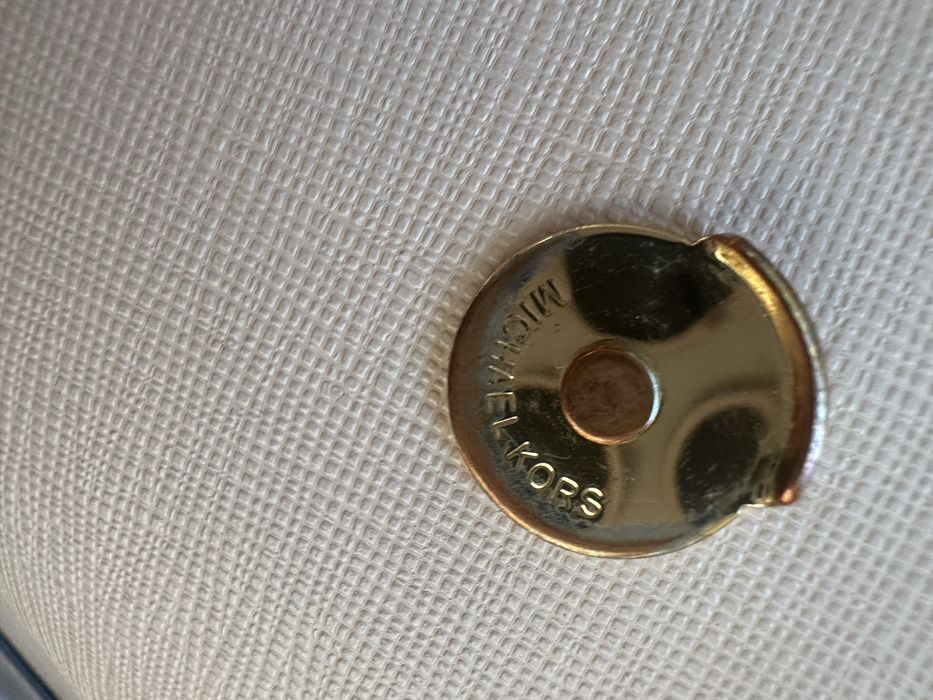 Poseta Michael Kors piele roz prafuit