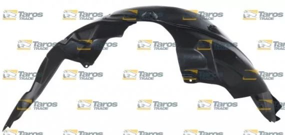 Нова Предна броня и подкални Dodge Avenger