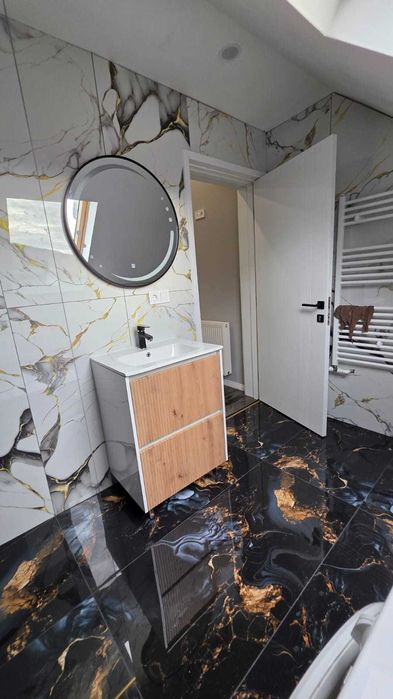 Dau spre inchiriere apartament  mobilat si utilat