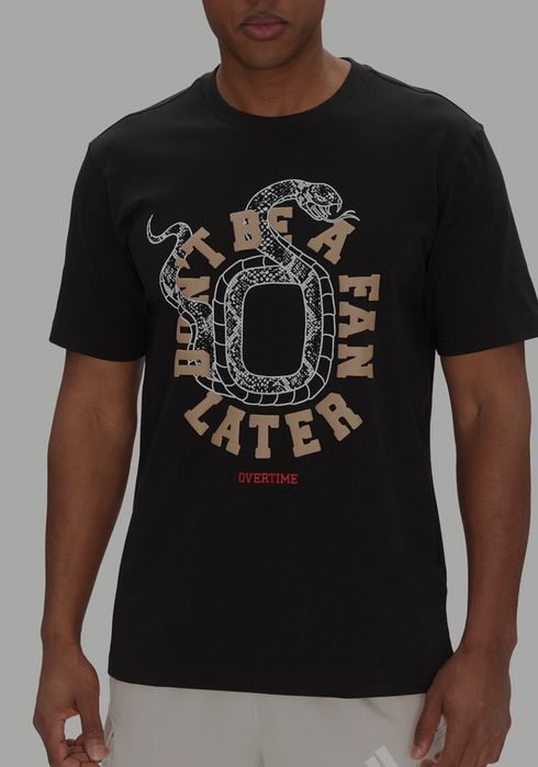 Adidas x Overtime Spring Graphic T-Shirt