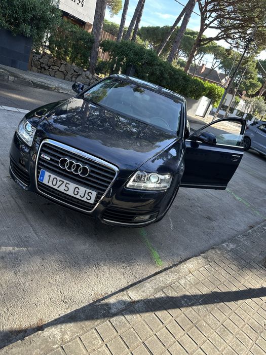 Audi a6 c6 motor 2.7