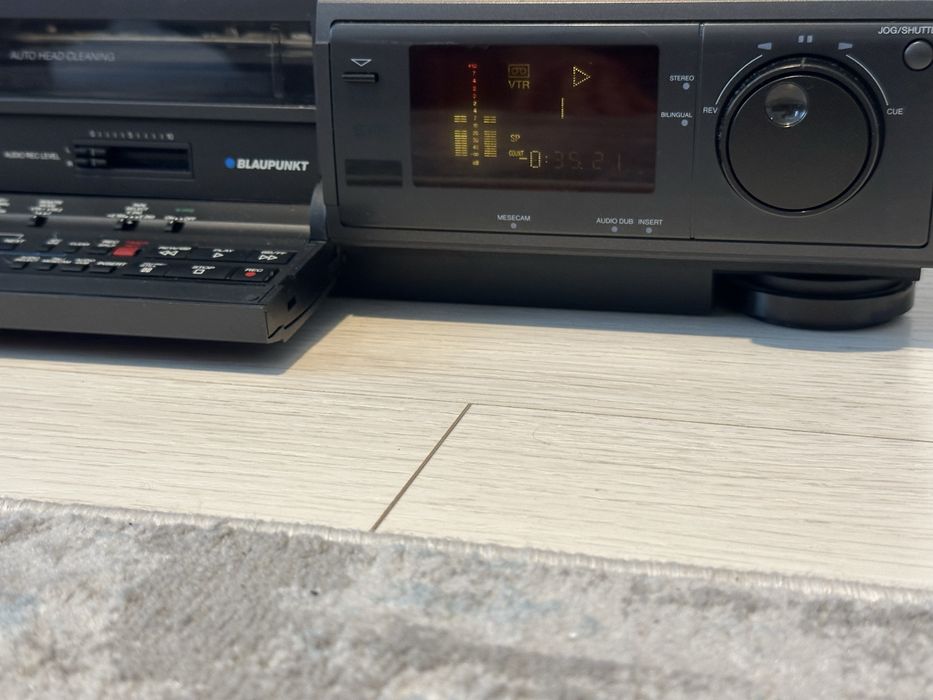 Video Blaupunkt SVHS HI-FI RTV 925 - Panasonic NV FS90 Hi End Stereo
