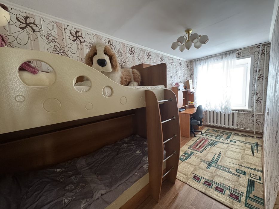3-комнатная квартира