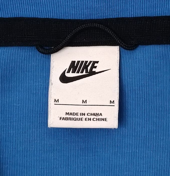 Nike Tech Fleece Sweatshirt оригинално горнище M Найк памук спорт суичър памучно горно