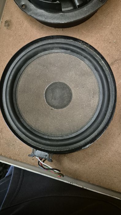 Оригинални говорители за Голф 4, Ауди А3 , Шкода, Леон 1М