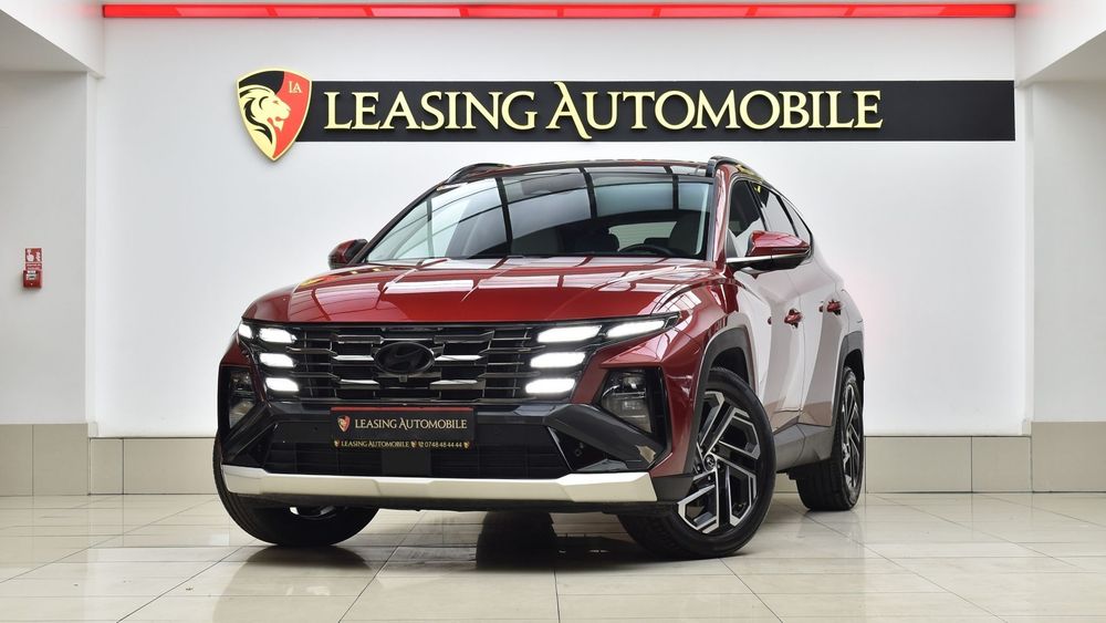 Hyundai Tucson Luxury Panoramic Camere360 Ventilatie ACC Headup Full Hibrid Garantie