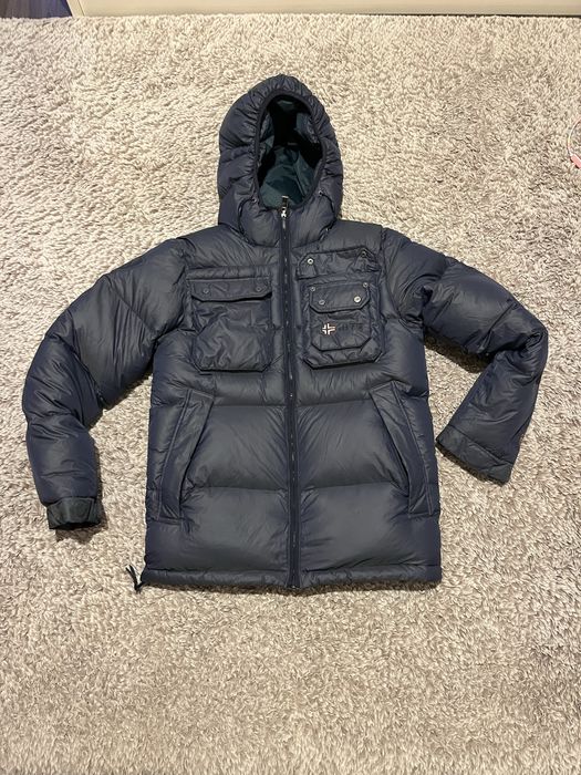 Helly Hansen Down Jacket-мъжко пухено яке