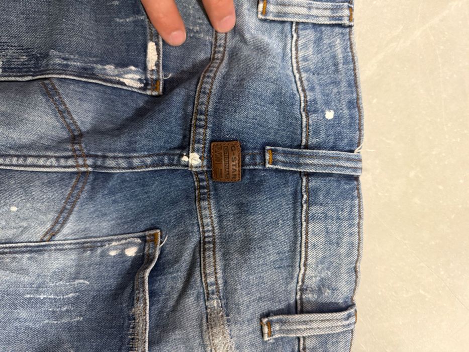 G Star дънки използвани запазени !