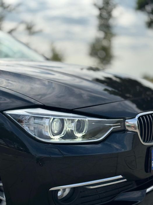 Bmw F31*Luxury* 2.0 d automat