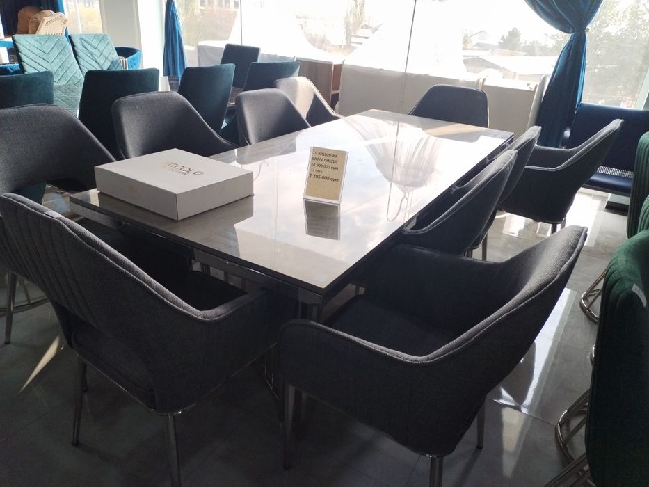 Furniglas stolli