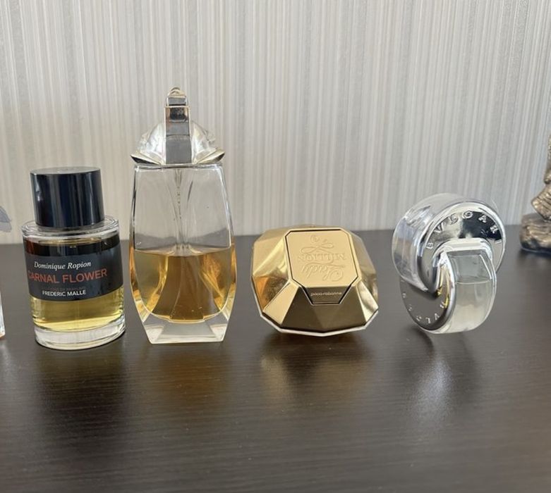 Духи Французские