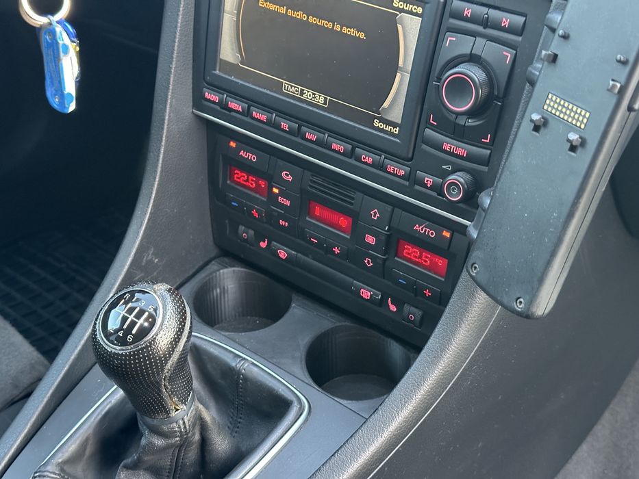 Audi A4 B7 2.0TdI Bpw quattro