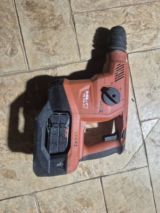 Rotopercutor hilti nuron te 30 22