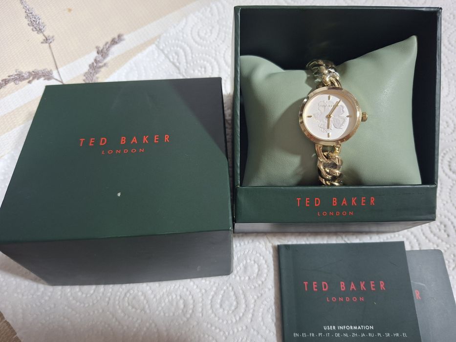 Ceas dama ,TED Baker