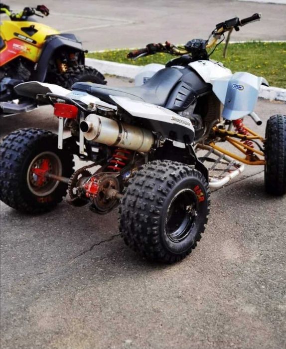 Polaris Predator 500