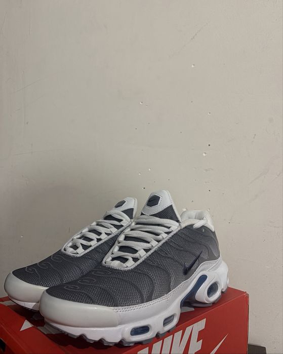 the Nike Air Max Plus Sail Grey- 41,43,44