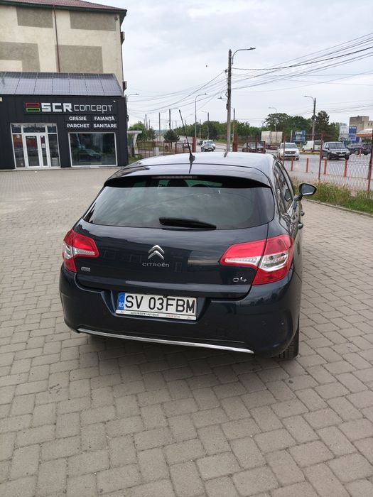 CITROËN C4 2011 — imagine 3