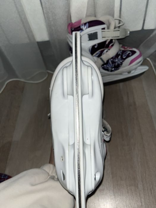 коньки раздвижные детские