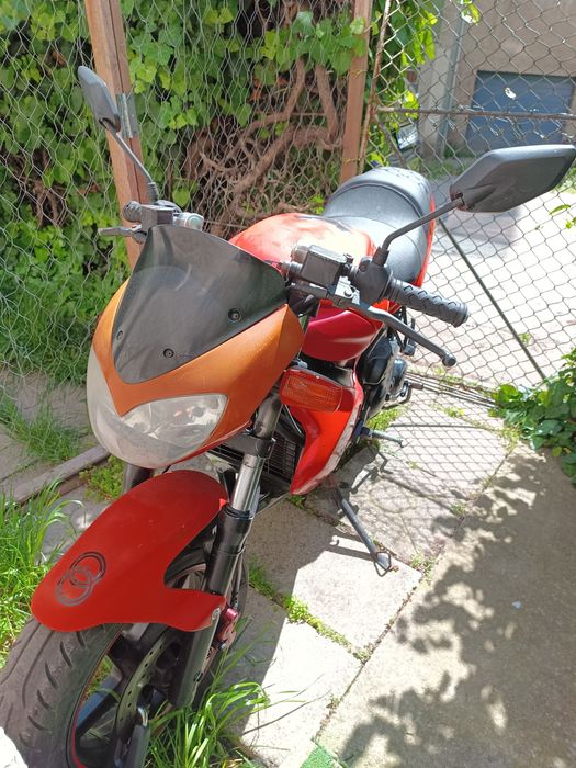 Gilera DNA 49 cmc impecabila ca NOUA