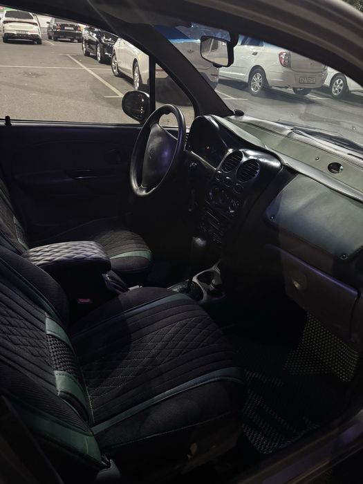 Matiz mix 2010 yil aftamat karobka gaz