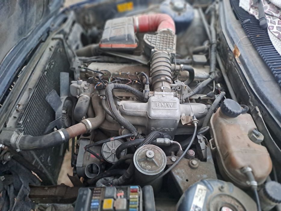 Бмв е23 732i продам проект