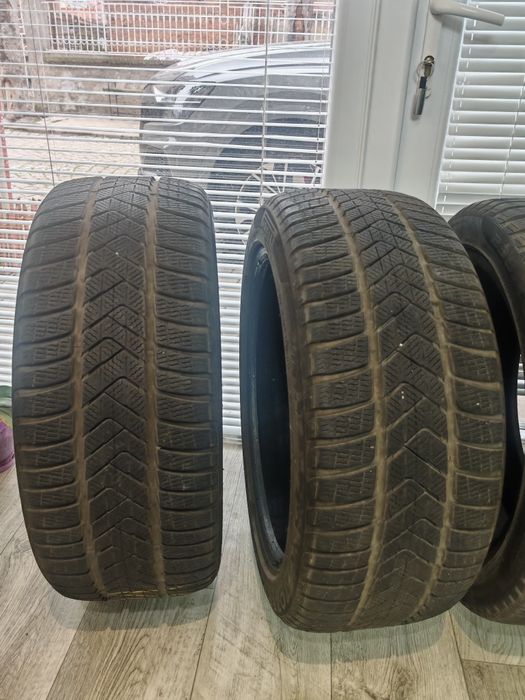 Гуми Pirelli winter Soto zero 3 / 235 45 R18