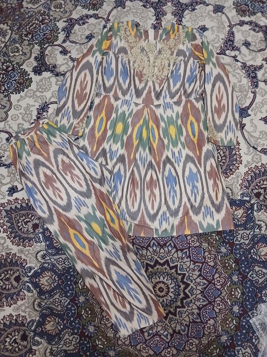 Келинча либослар