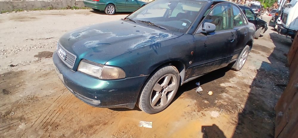 Audi a4 1.8 125hp 1997