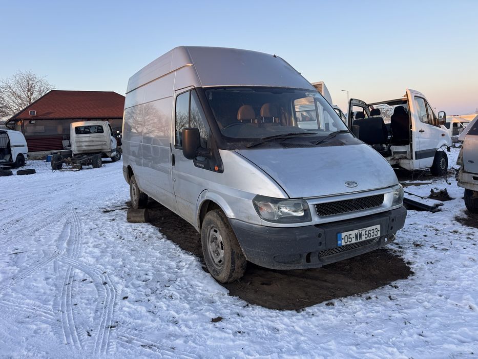 Motor complet 2.4 90 cp ford transit