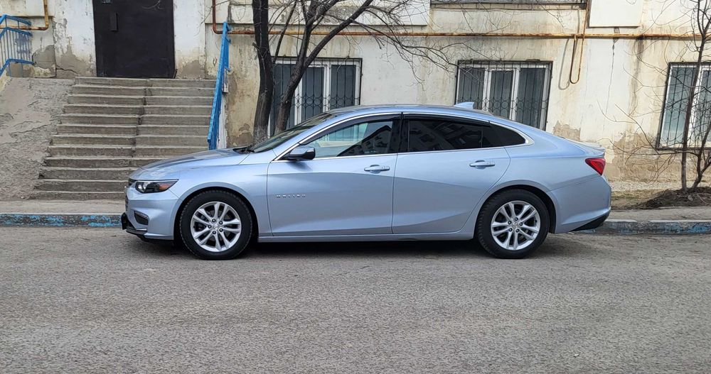 Продам Шевроле Малибу 2018 года