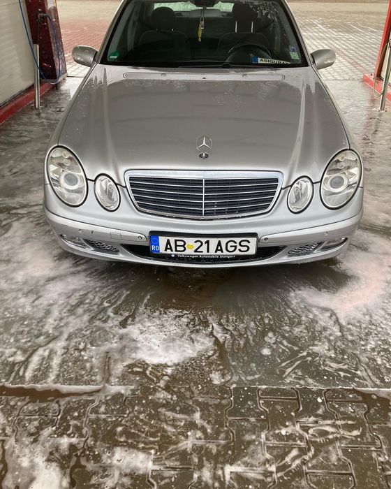 Vind mercedez eclas 2.2 150 cai