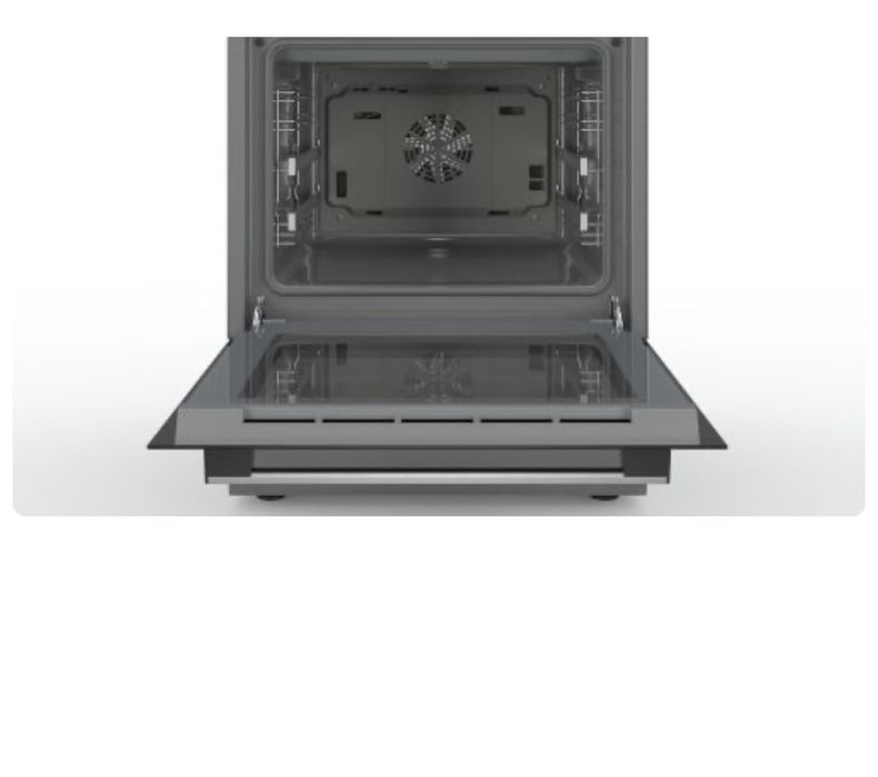 Свободностояща печка Bosch HKR39C250