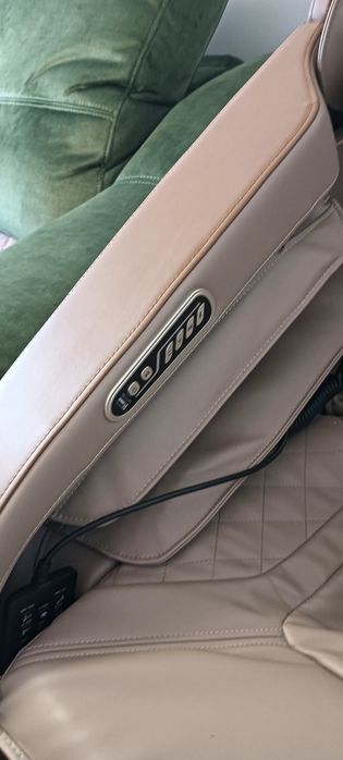 Fotoliu masaj masatto betria plus