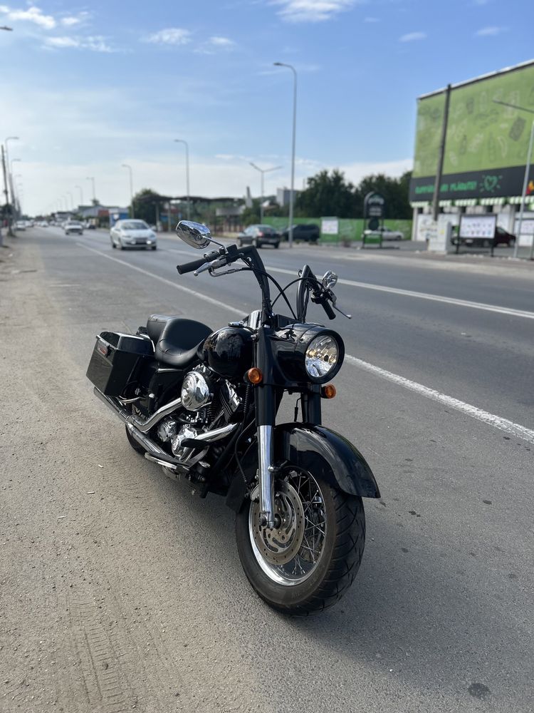 harley davidson road king olx