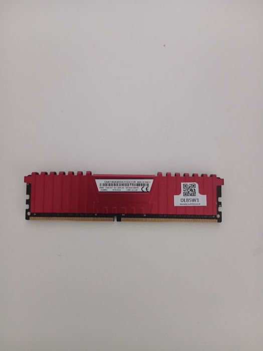 Ram corsair ddr4 8g