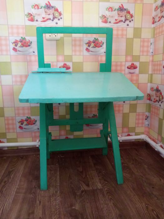 Стол-Парта школьника складная