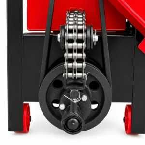 Batoză porumb CA-900 PRO cu sita vibrantă pentru cernere boabe - motor inclus NOU Garantie 24 luni Livrare rapida