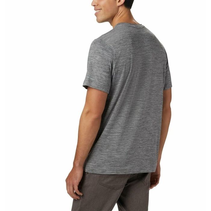 Columbia Omni Wick Grey Tshirt 2XL