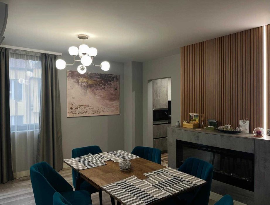 Тристаен апартамент в Манастирски ливади