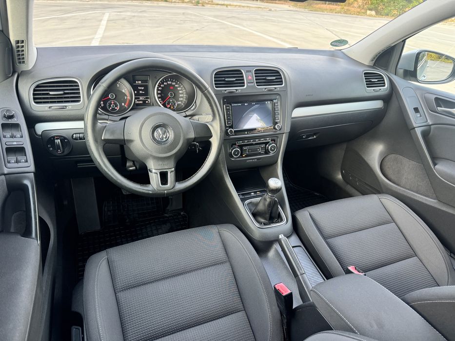 VOLKSWAGEN Golf 2010 — imagine 5