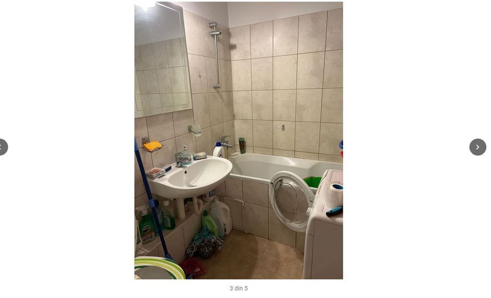 CHISINAU -basarabia bloc mixt , decomandata