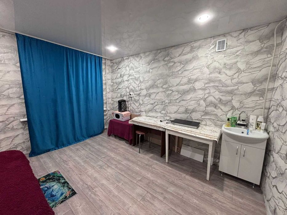 Уютная комната в общежитии