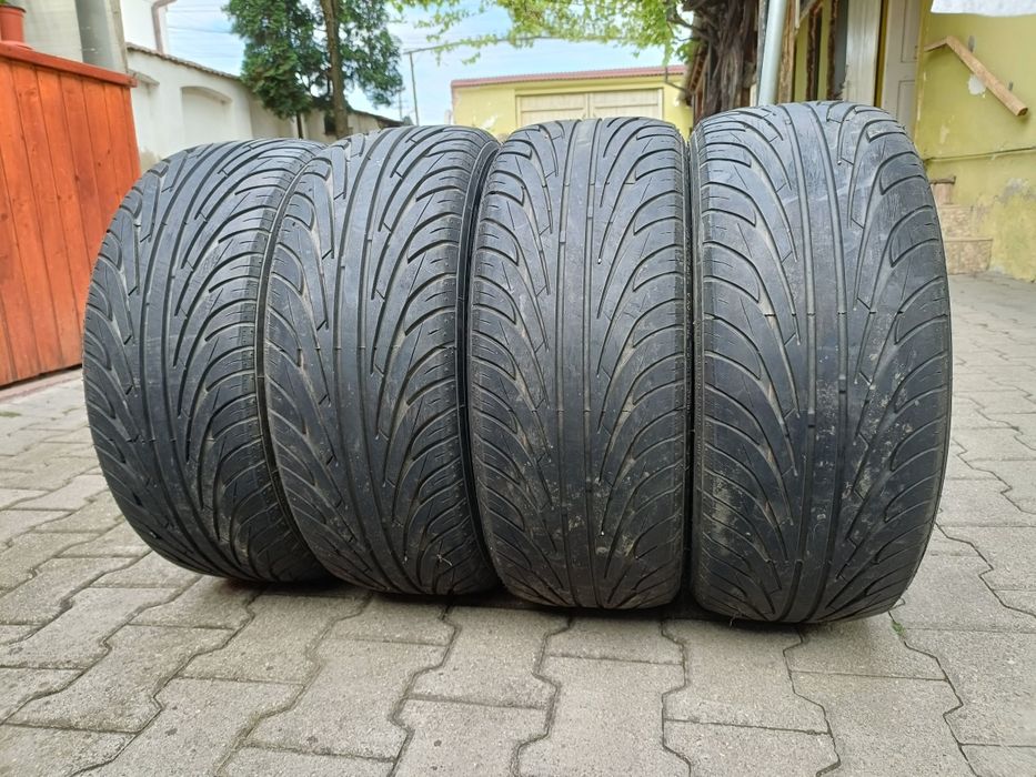 Cauciucuri Nankang 215 45 17 vară