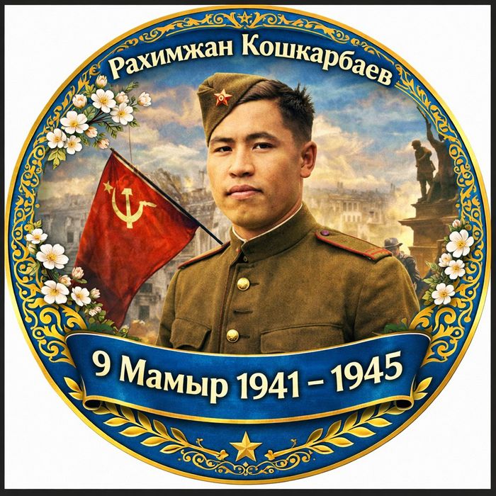 Пилотки к 9 мая.