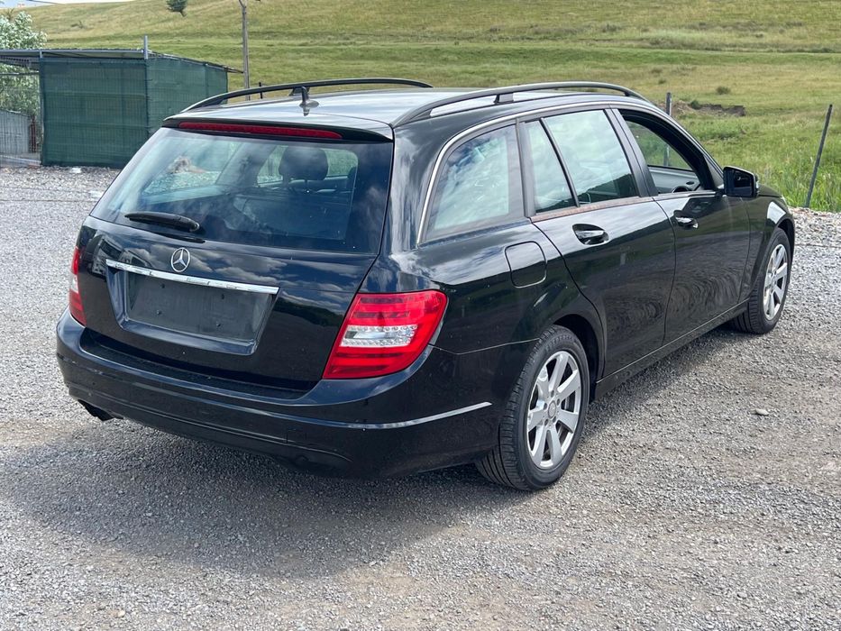 MERCEDES-BENZ E-Class 2012 — imagine 5