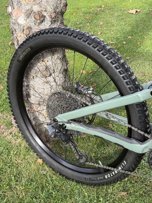 2024 Ebike Specialized Turbo Levo S4(L) Mullet 700Wh