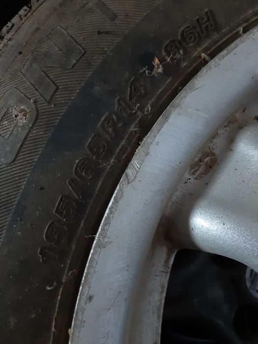 Гуми с джанти за ауди